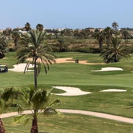 Lujoso Atico Sobre El Golf En Los Alcazares Los Alcázares Exterior foto